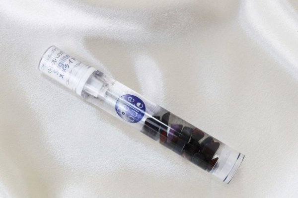 画像2: Belle bulle(ベルビュレ)スリム 天然石ミスト スギライト 15ml ストレス 解消 リラックス 品番:12581 (2)