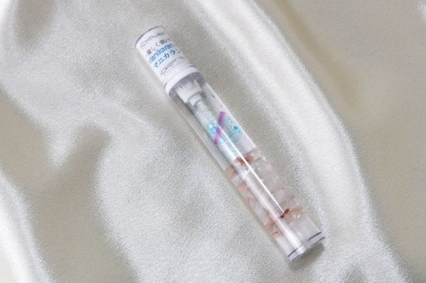 画像2: Belle bulle(ベルビュレ)スリム 天然石ミスト マニカラン水晶 15ml 優しく強く浄化力 品番:12585 (2)