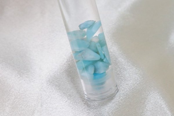 画像3: Belle bulle(ベルビュレ)スリム 天然石ミスト ラリマー 15ml 不安をやわらげる 浄化 品番:12589 (3)