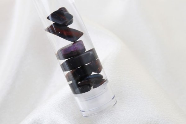 画像3: Belle bulle(ベルビュレ)スリム 天然石ミスト スギライト 15ml ストレス 解消 リラックス 品番:12581 (3)