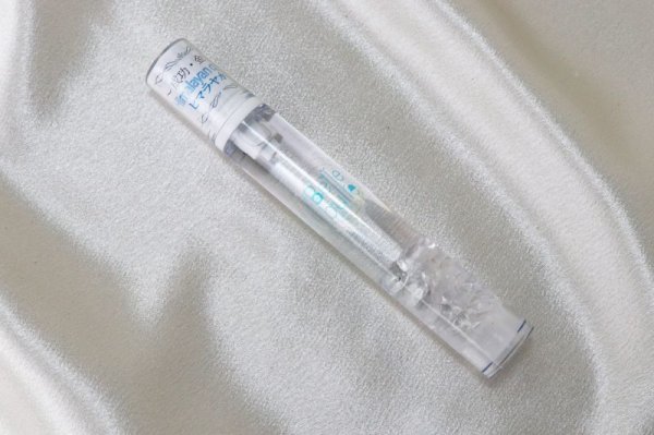 画像2: 【現品限り】Belle bulle(ベルビュレ)スリム 天然石ミスト ヒマラヤ水晶 15ml 成功 金運 品番:12584 (2)