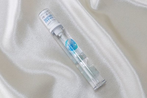 画像2: Belle bulle(ベルビュレ)スリム 天然石ミスト アクアマリン 15ml 生命 幸福 富 品番:12590 (2)
