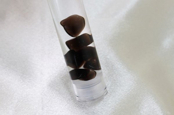 画像3: Belle bulle(ベルビュレ)スリム 天然石ミスト モリオン 15ml 最強 魔よけ 品番:12595 (3)