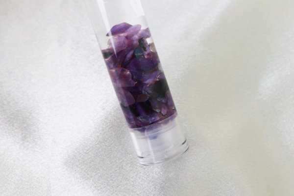 画像3: Belle bulle(ベルビュレ)スリム 天然石ミスト チャロアイト 15ml 浄化 意欲 品番:12596 (3)
