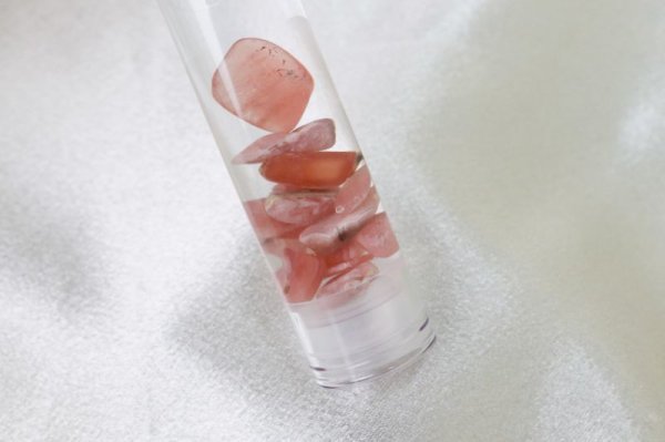 画像3: Belle bulle(ベルビュレ)スリム 天然石ミスト インカローズ 15ml 癒し 愛 品番:12594 (3)