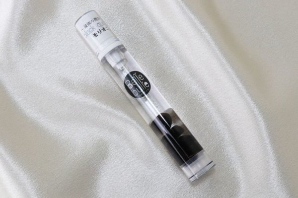 画像2: Belle bulle(ベルビュレ)スリム 天然石ミスト モリオン 15ml 最強 魔よけ 品番:12595 (2)