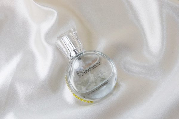 画像2: Belle bulle(ベルビュレ)プレミアム 天然石ミスト リビアングラス 20ml 癒し ポジティブ  品番: 12597 (2)