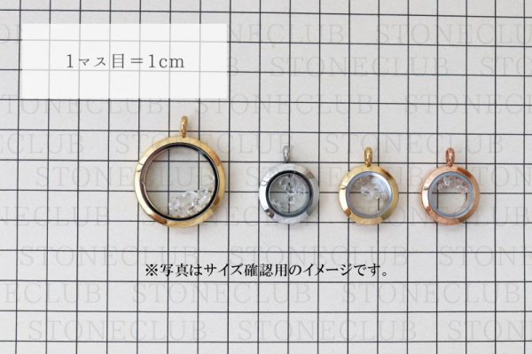 画像5: ペンダントトップ レインボー ハーキマーダイヤモンド 小 ドリームクリスタル パワーストーン 品番:12773 (5)