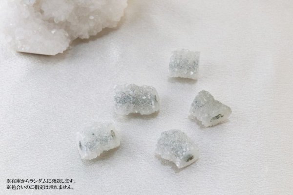 画像4: ペンダントトップ サボテン水晶 カクタスクォーツ 運気 財運 品番:12922 (4)