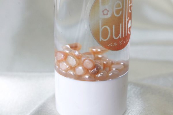 画像2: Belle bulle(ベルビュレ) 天然石ミスト 淡水パール ピンク 30ml 優しさ 美容 品番:12956 (2)