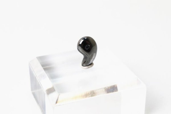 画像2: 勾玉　テラヘルツ　極小　約10×6.5×4mm　テラヘルツ波　電磁波　美容　体質改善　成功　健康　品番：13002 (2)