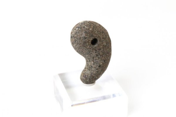 画像2: 【日本銘石】勾玉 出雲石 〈島根県〉 大 約31×18×12mm 出世開運 商売繁盛 縁結び 品番:13042 (2)