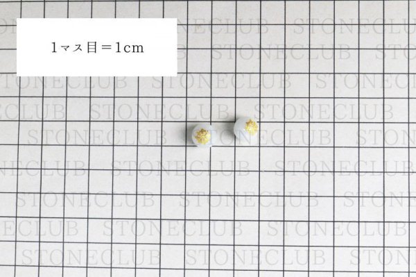 画像3: カービング 彫刻ビーズ 法輪 翡翠 ヒスイ 丸 10mm ほうりん 金彫り 彫り石 人生 成功 守護 品番:13198 (3)