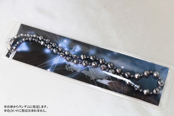 画像4: ネックレス テラヘルツ ミラーカット×丸玉 美容 体質改善 成功 健康 プレゼント 品番:13239 (4)