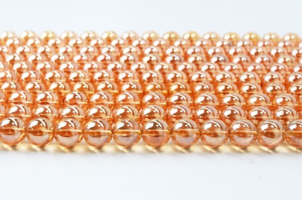 画像3: 連　ゴールデンオーラ　 丸　10mm　品番： 5770 (3)