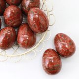 置物 玉子 水晶 クォーツ たまご 卵 浄化 エネルギー パワーストーン