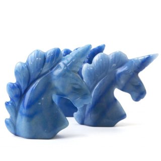 天然石ファイアクォーツのユニコーン　置物　ご購入前に在庫確認必要F.162 置物 彫り物 ユニコーン 水晶 クォーツ 浄化 エネルギー 恋愛運 結婚運