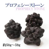 原石 プロフェシーストーン 約60gから69g 1個 サハラ砂漠産
