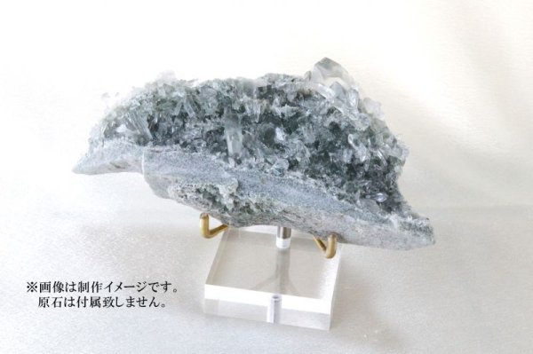 画像4: ディスプレイ 台座 ゴールド 小 約5×5cm 1個 金色 スタンド インテリア 品番: 13801 (4)