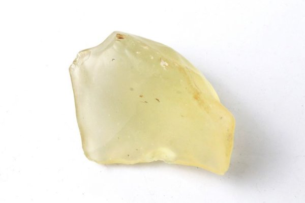 画像4: 原石 リビアングラス 約33g 1個 エジプト産 ポジティブ 直感力 ヒーリング 天然石 品番:14031 (4)