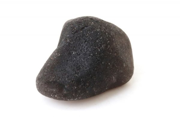 画像2: 原石 コロンビアナイト 強いエネルギー 火山性天然ガラス Aランク 約24g 1個 コロンビア産 品番:14176 (2)