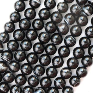 連 天然オニキス 16mm 成功 目標達成 魔除け 厄除け 潜在能力 天然石