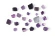 画像4: 原石　フローライト　八面体　8面体　紫色　約100gパック　中国産　癒し　浄化　天然石　品番：14429 (4)