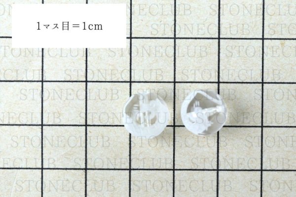 画像4: 干支 寅(とら) 水晶 10mm 品番: 2829 (4)
