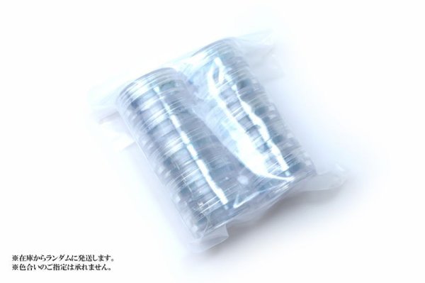 画像4: さざれ アクアマリン 約5g ケース入り 10個入りセット ストーンチップ パーツ ネイル DIY 天然石 品番:14732 (4)