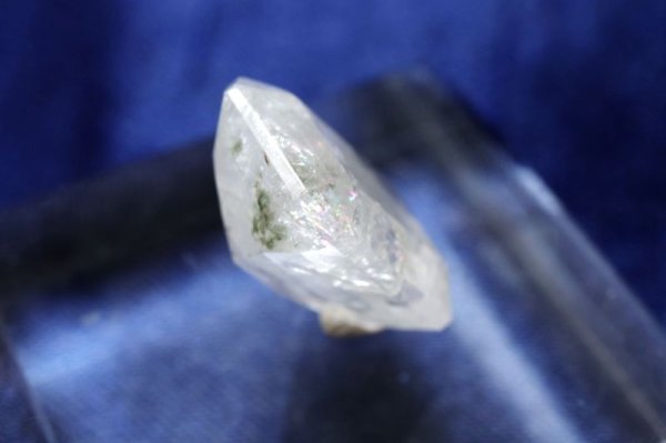 画像3: ルース フェナカイト エメラルドカット 6.7ct ロシア産 不変 完全 達成 希少 レア 【一点物】 品番: 14771 (3)