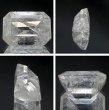 画像2: ルース　フェナカイト　エメラルドカット　約19.1ct　ロシア産　不変　完全　達成　希少　レア　【一点物】　品番： 14784 (2)