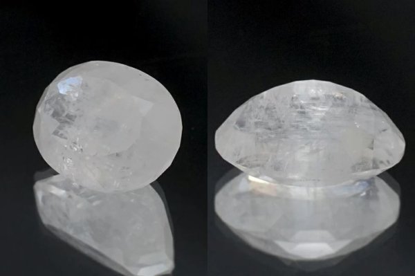 画像3: ルース フェナカイト オーバルカット 約15.5ct ロシア産 不変 完全 達成 希少 レア 【一点物】 品番: 14782 (3)