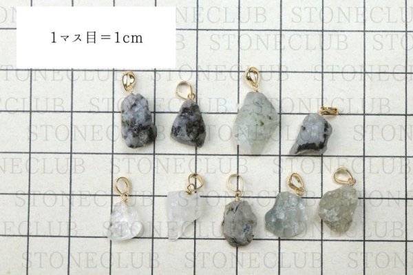 画像4: ペンダントトップ フェナカイト 18金ゴールド ロシア産 日本製 不変 完全 達成 希少 品番: 14791 (4)