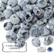 画像1: 【日本銘石】さざれ　三島古富士溶岩　〈静岡県〉　約100g　パッケージ付き　運気向上　エネルギー上昇　健康　古代のエネルギー　※ポイント対象外　品番：14802 (1)