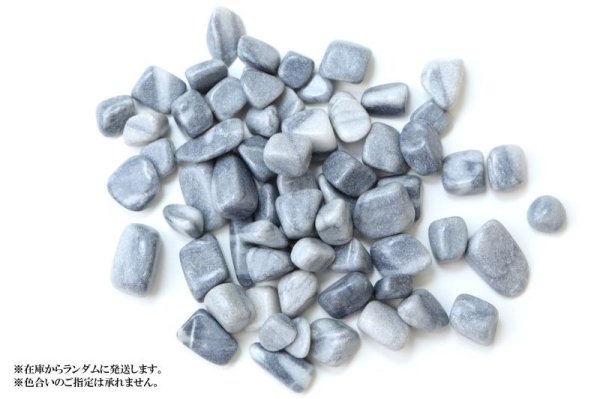 画像3: 【日本銘石】さざれ カルスト鍾乳石 〈愛媛県〉 約100g パッケージ付き 古代の力 再生 母体に帰る 品番:14804 (3)