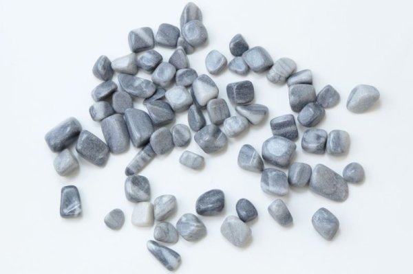 画像4: 【日本銘石】さざれ カルスト鍾乳石 〈愛媛県〉 約100g パッケージ付き 古代の力 再生 母体に帰る 品番:14804 (4)
