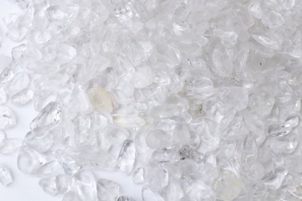 画像3: さざれ ヒマラヤ水晶 約100gパック ヒマラヤ産 成功 金運 天然石 品番: 14858 (3)
