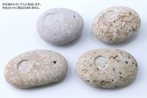 画像4: 【日本銘石】お香立て 姫川薬石 〈新潟県〉 中 健康 安眠 治癒力アップ 品番:14954 (4)