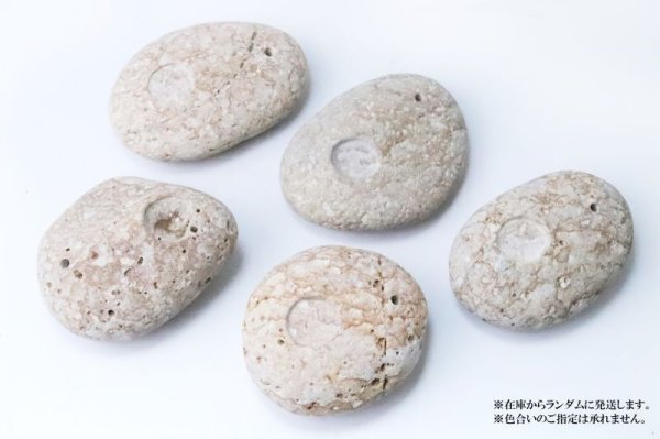 画像4: 【日本銘石】お香立て 姫川薬石 〈新潟県〉 大 健康 安眠 治癒力アップ 品番:14955 (4)
