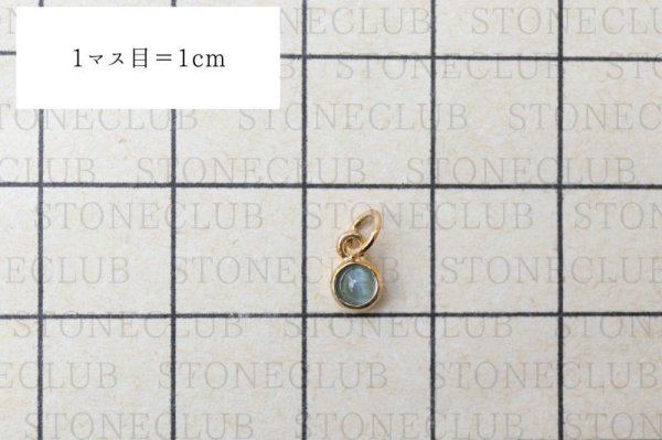 画像5: ペンダントトップ　アレキサンドライトキャッツアイ　シルバー925　ゴールド　GD　ブラジル産　高貴　誕生　光栄　出発　ジュエリー　天然石　品番：14959 (5)
