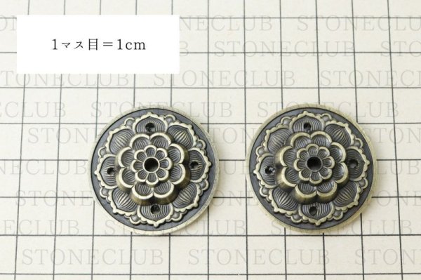 画像6: 真鍮製 お香立て 蓮の花 真鍮製受け皿などに♪ しんちゅう 合金 置物 彫り物 品番: 9808 (6)