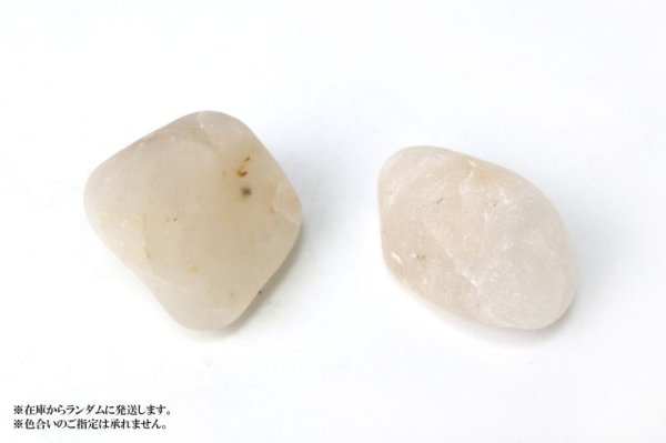 画像3: 【日本銘石】原石　おのころ水晶　〈兵庫県〉　桐箱入り　創生　創造の能力　浄化　直感力　縁起　品番： 5715 (3)