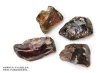 画像6: 原石　ブルーアンバー　スマトラ産　希少　変化　変容　置物　天然石　品番： 14993 (6)