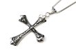 画像5: ペンダントトップ　十字架　クロス　真鍮製　エネルギー　神秘　災いから身を守る　メンズアクセサリー　品番：15473 (5)