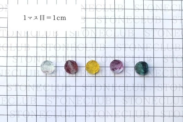 画像6: 置物 ミニ彫り物 フローライト バラ 1個 薔薇 ローズ 愛情 情熱 金運 夢叶う 癒し 浄化 天然石 品番: 15553 (6)