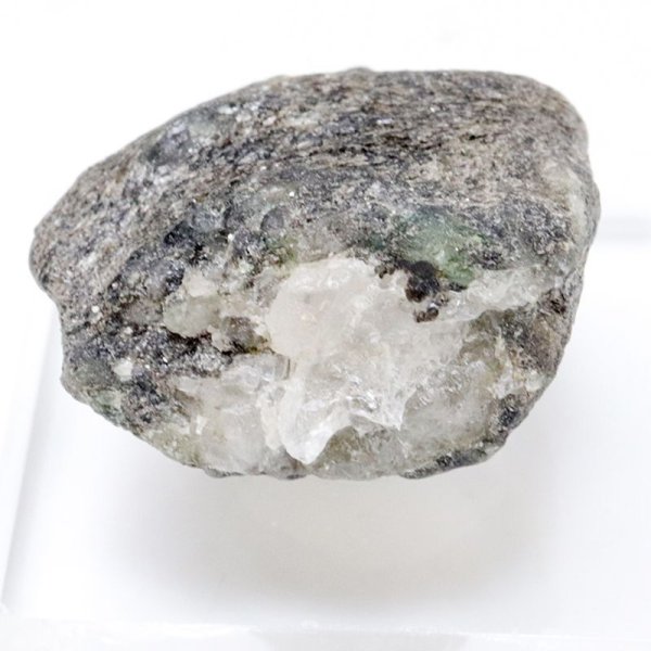 画像4: 置物 原石 フェナカイト 約38.46g(約192.30ct) ロシア産 不変 完全 達成 希少 レア 【一点物】 品番:15573 (4)