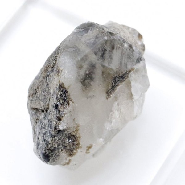画像2: 置物 原石 フェナカイト 約16.56g(約82.80ct) ロシア産 不変 完全 達成 希少 レア 【一点物】 品番:15572 (2)