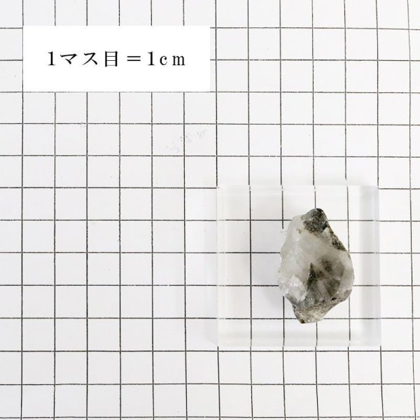 画像5: 置物 原石 フェナカイト 約16.56g(約82.80ct) ロシア産 不変 完全 達成 希少 レア 【一点物】 品番:15572 (5)