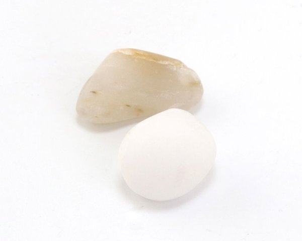 画像4: 【日本銘石】 原石 おのころ水晶〈兵庫県〉 創生 創造の能力 浄化 直感力 縁起 品番:15643 (4)