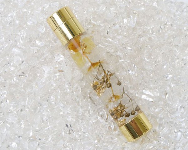 画像4: ハーバリウム アロマ スタンプ フランキンセンス 交換用印面1個付き マスク 花粉症  オリジナル リラックス 品番:15653 (4)